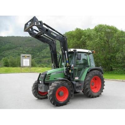 Ciągnik Fendt Turbo-309- 2004 w dobrym stanie