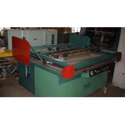 Screen printing machine Bestel 1400 x 1000 mm: