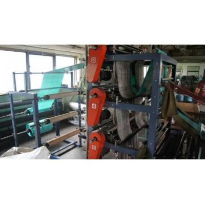 SUNRISE automatic welding machine type EEES