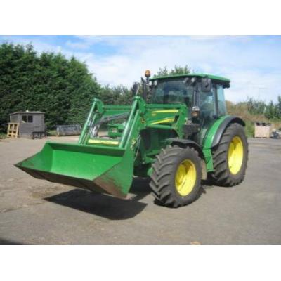 ohn Deere 5100R