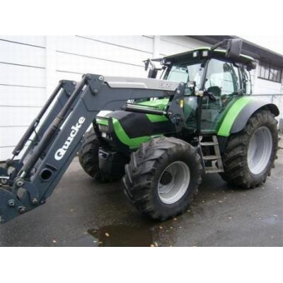 Deutz-Fahr Agrotron K120