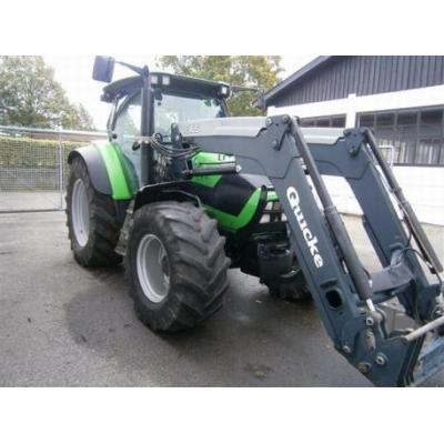 Deutz-Fahr Agrotron K120