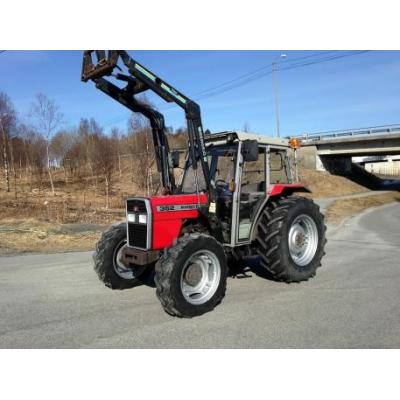 Massey Ferguson 362/4 ciągnik