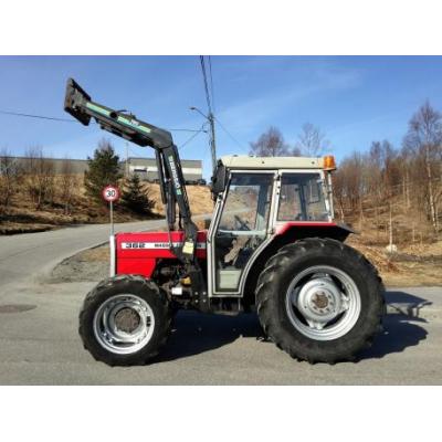 Massey Ferguson 362/4 ciągnik