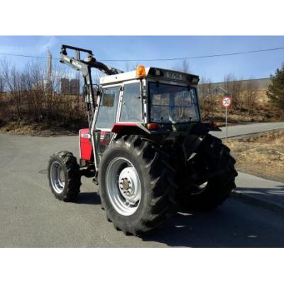 Massey Ferguson 362/4 ciągnik