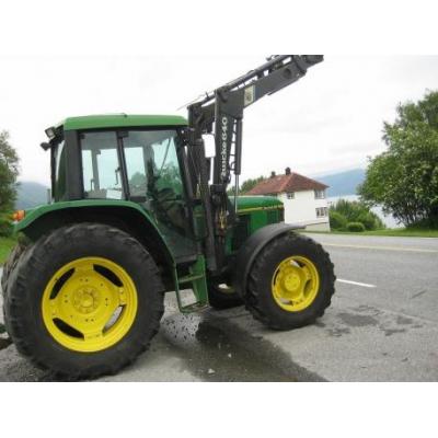 Ciagnik John Deere 6I-00- 1997