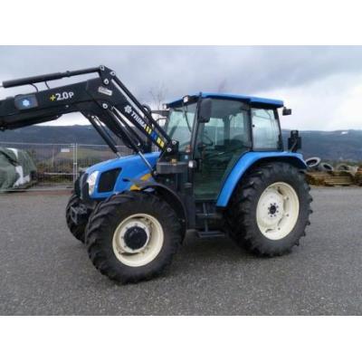 ciagnik  New Holland TL100A