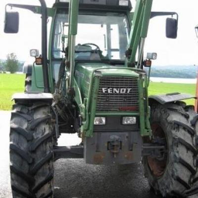 Fendt 3.09 - 2000 w dobrym stanie