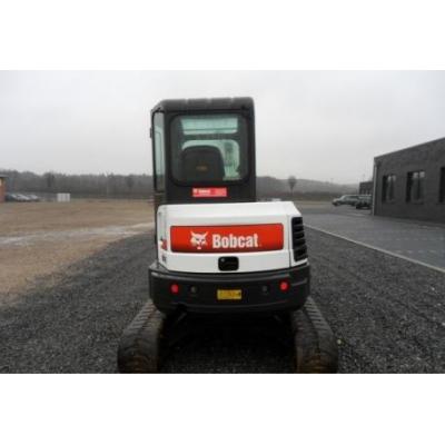 Bobcat E35 Minikoparka