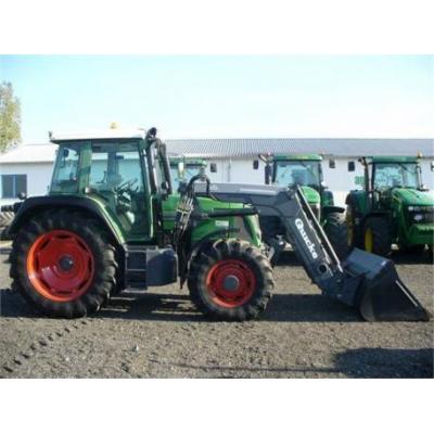 Fendt 412 Vario  ciagnik