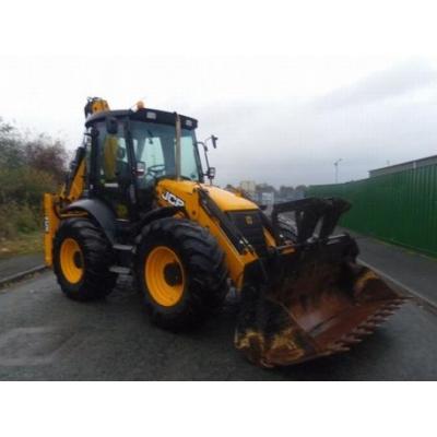 JCB 4CX SMAPC Koparko ladowarki