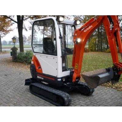 Kubota KX41  Mini koparka