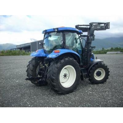 New Holland T.S100 w idealnym stanie