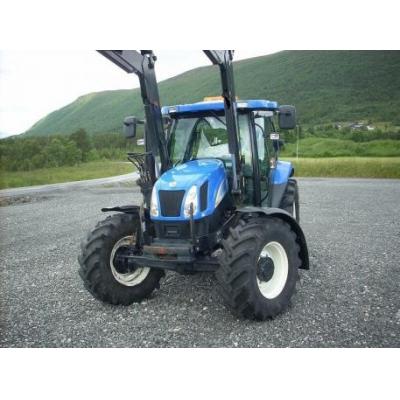 New Holland T.S100 w idealnym stanie