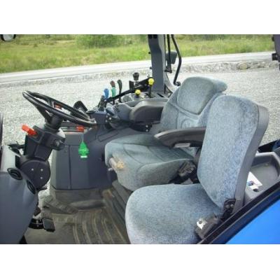 New Holland T.S100 w idealnym stanie