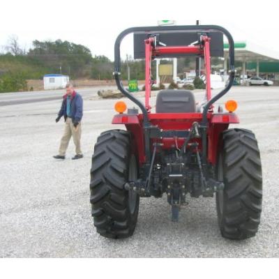 Massey Ferguson 1540 .2008