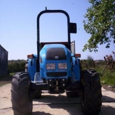 Landini MISTRALL 0,40 z frezowania