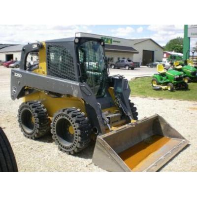 John Deere 326D