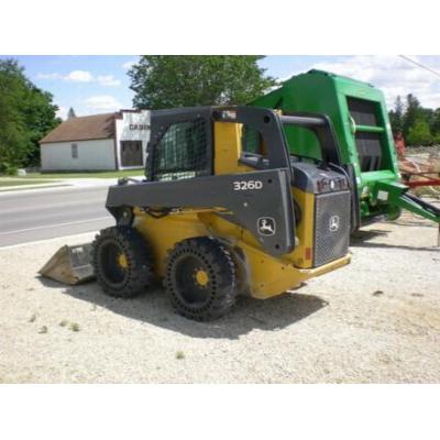 John Deere 326D