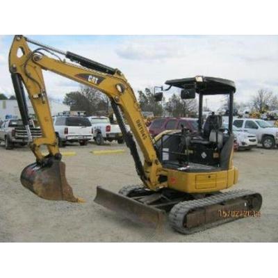 Caterpillar 303.5CCR