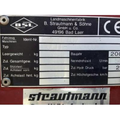 Strautmann Multi-Mix 900