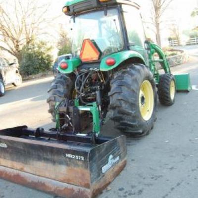 John Deere T-4320 - 2008