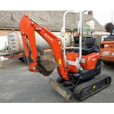 Kubota U10.3 Mini koparka