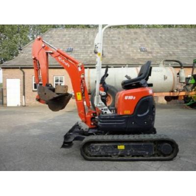 Kubota U10.3 Mini koparka