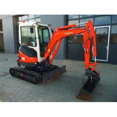 KUBOTA U20-3 Mini koparka