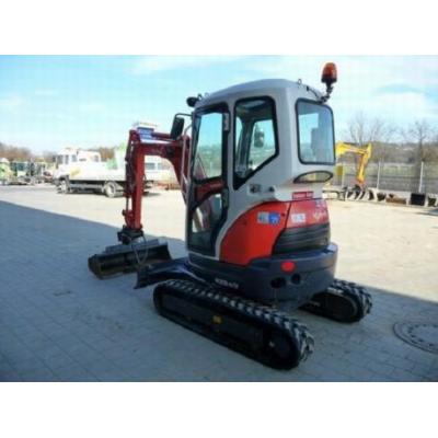 KUBOTA U20-3 Mini koparka