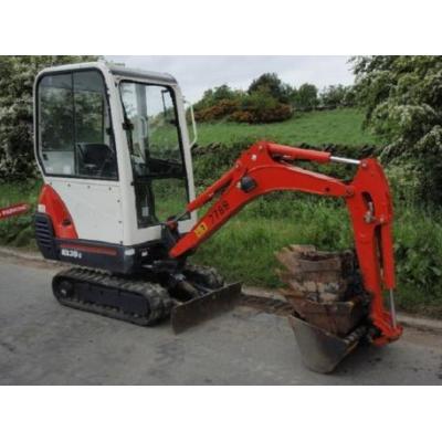 Kubota KX36-3 Mini koparka