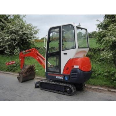 Kubota KX36-3 Mini koparka