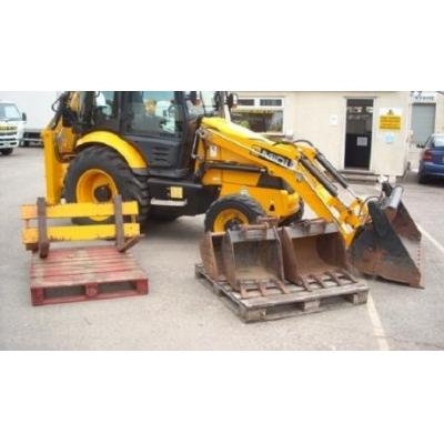 JCB MIDI CX Koparko ladowarki