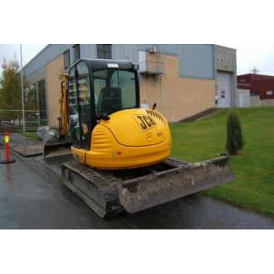 JCB 8045 Mini koparka