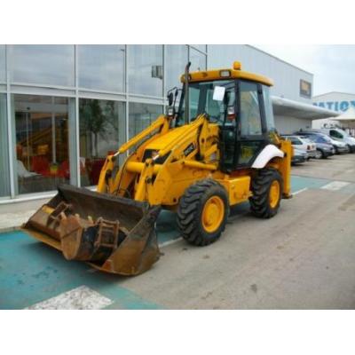 JCB 2CX Koparko ladowarki