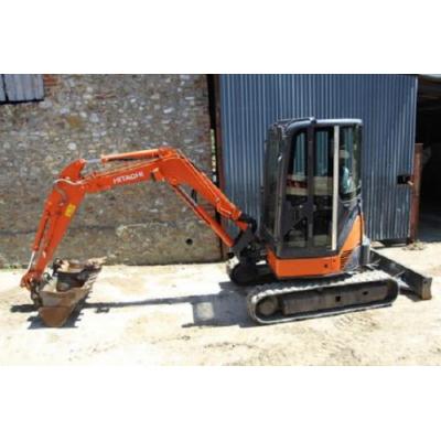 Hitachi Zaxis ZX30u Mini koparka