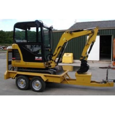 Caterpillar 301.6C Mini koparka