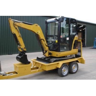 Caterpillar 301.6C Mini koparka