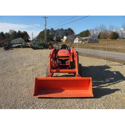 2008 KUBOTA L4240