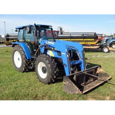 2008 New Holland T5060  Ciągnik