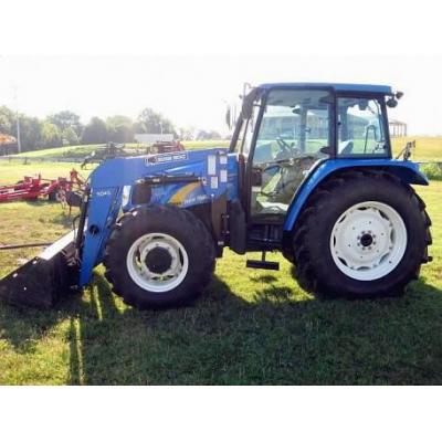 2008 New Holland T5060  Ciągnik