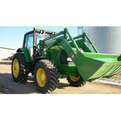 2003 JOHN DEERE 7420  Ciągnik