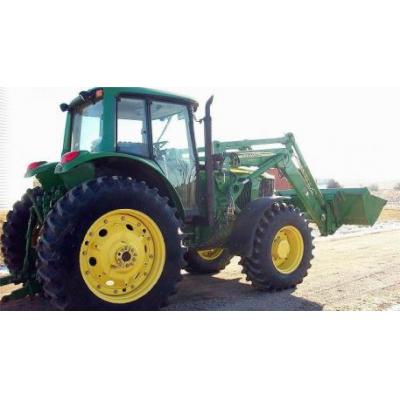 2003 JOHN DEERE 7420  Ciągnik