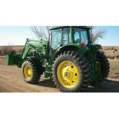 2003 JOHN DEERE 7420  Ciągnik