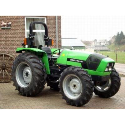 2009 Deutz-Fahr Agrolux 70 Ciągnik