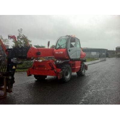 2007 MANITOU MRT 2540 RC  Koparka