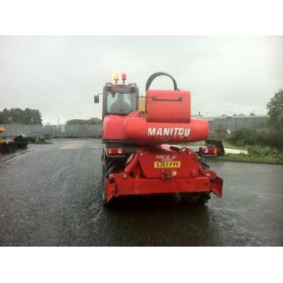 2007 MANITOU MRT 2540 RC  Koparka