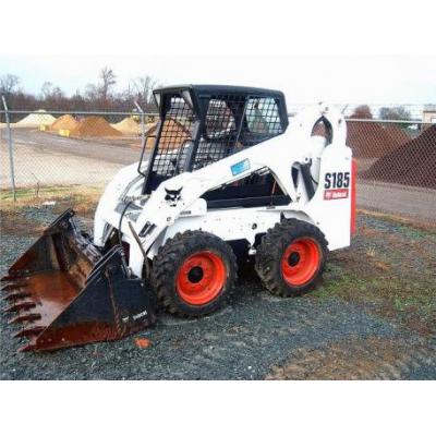 2008 BOBCAT S185  Koparka