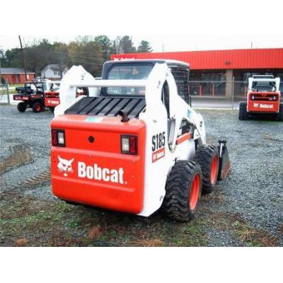 2008 BOBCAT S185  Koparka