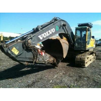 2006 VOLVO EC290  Koparka